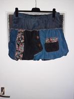 Dames Rok Van Desigual Maat 42, Blauw, Maat 42/44 (L), Ophalen of Verzenden, Zo goed als nieuw