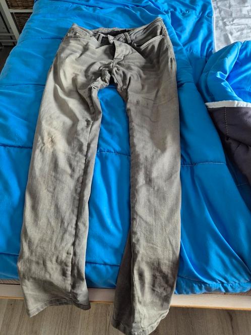John doe motor spijker broek, Motoren, Kleding | Motorkleding, Broek | textiel, Heren, Tweedehands, Ophalen of Verzenden