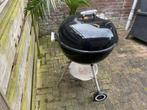 Weber BBQ 57cm met brikettenstarter, Tuin en Terras, Barbecue-accessoires, Ophalen of Verzenden, Gebruikt, Weber