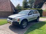 Volvo XC90 2.9 T6 Exclusive-Leer-NL auto-Trekhaak-7 persoons, Gebruikt, Zwart, Traction-control, 2037 kg
