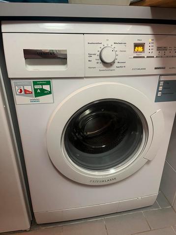 Siemens Extra Klasse E 14-39 Wasmachine beschikbaar voor biedingen