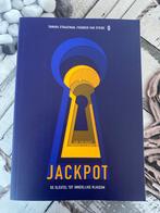 Jackpot - Sleutel tot innerlijke rijkdom, Ophalen of Verzenden, Zo goed als nieuw, Overige onderwerpen