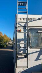 Ladder of trap voor camper of caravan verzinkt, Caravans en Kamperen, Ophalen, Gebruikt
