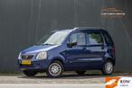 Suzuki Wagon R+ 1.3 GLS Centrale vergr. Afn trekh, Voorwielaandrijving, Gebruikt, 4 cilinders, Origineel Nederlands