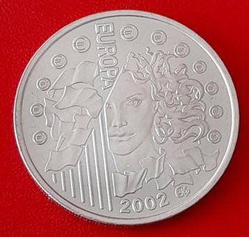 Frankrijk ¼ euro 2002 beschikbaar voor biedingen