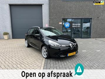 Renault Clio Estate 0.9 TCe Night&Day Airco, Carplay, Pdc beschikbaar voor biedingen