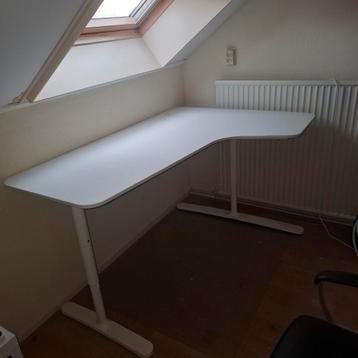 ikea bekant bureau + bureaustoel