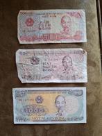 Vietnam Dong, Postzegels en Munten, Bankbiljetten | Azië, Zuidoost-Azië, Ophalen of Verzenden