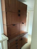 Vintage wandkast Pastoe Cees Braakman, Ophalen, 25 tot 50 cm, Minder dan 100 cm