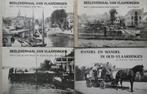 4x Beeldverhaal Vlaardingen rond 1900. Auteur A. Bijl Mz., Gelezen, 19e eeuw, A. Bijl Mz., Ophalen of Verzenden