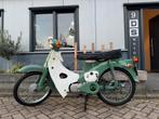 Honda c50 uit 1977 in super nette staat, Maximaal 45 km/u, 50 cc, 3 versnellingen, Ophalen