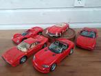 Ferrari Collectie 1/18 + Andere Sportauto's, Ophalen of Verzenden, Gebruikt, Auto, Overige merken