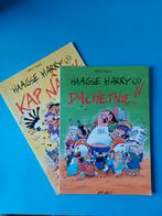 Haagse Harry - Marnix Rueb - Deel 1 & 3 Kap Nah & Dachetnie, Marnix Rueb, Gelezen, Ophalen of Verzenden, Meerdere stripboeken