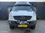 Mercedes Sprinter 316 cdi 4x4 camper Automaat, Caravans en Kamperen, Campers, Automaat, Mercedes-Benz, Bedrijf, Diesel