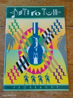 Jethro Tull - A Little Light Music Tour Programme, Ophalen of Verzenden, Zo goed als nieuw, Boek, Tijdschrift of Artikel