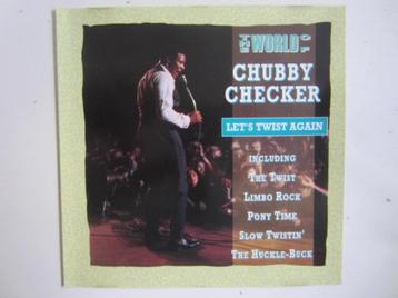 Chubby Checker - Let's Twist Again  beschikbaar voor biedingen