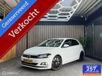 Volkswagen Polo 1.0 TSI Comfortline |Front Assist |Led |PDC, Stof, Gebruikt, 95 pk, Wit