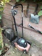 Grasmaaier - Scherpe messen!, Tuin en Terras, Grasmaaiers, Ophalen, Cirkelmaaier, Gebruikt, Elektrische grasmaaier