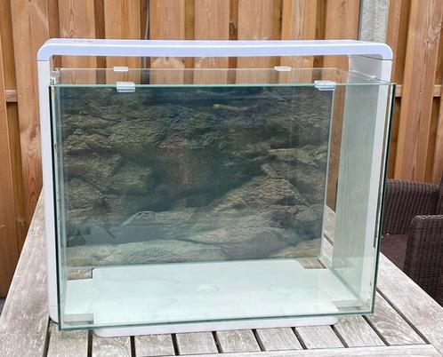 Aquarium Superfish home 80, Dieren en Toebehoren, Vissen | Aquaria en Toebehoren, Gebruikt, Leeg aquarium, Ophalen