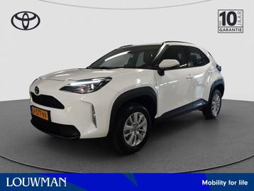 Toyota Yaris Cross 1.5 Hybrid 115 Active (bj 2024) beschikbaar voor biedingen
