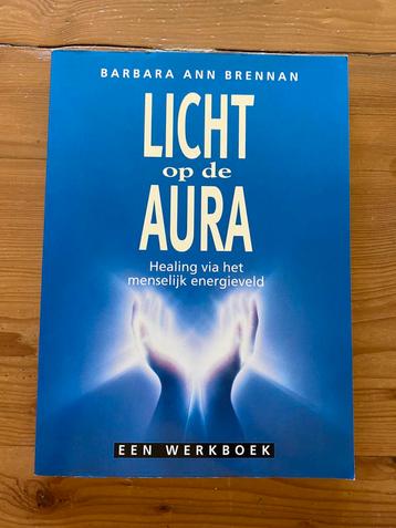 Licht op de aura - Barbara Ann Brennan beschikbaar voor biedingen
