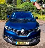 Renault Kadjar 1.2 TCE 2016 Blauw, Auto's, Renault, Voorwielaandrijving, 1281 kg, 4 cilinders, Blauw