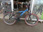 FIETSMASTER 22 INCH ALPINA KINDER JONGENSFIETS MAT BLUE, Fietsen en Brommers, Fietsen | Jongens, 22 inch, Alpina  yabber, Ophalen of Verzenden