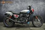 Harley-Davidson XG750 Street, Bedrijf, Naked bike