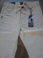 PME LEGEND Liftmaster linnen broek W32 L34, Overige kleuren, Nieuw, W32 (confectie 46) of kleiner, Ophalen of Verzenden