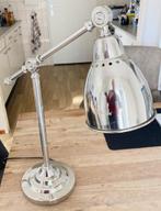 schemer / bureau lamp, Ophalen, Zo goed als nieuw, Metaal, Minder dan 50 cm