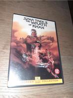 Star Trek II the Wrath of Khan dvd. Star Trek 2., Vanaf 12 jaar, Ophalen of Verzenden, Zo goed als nieuw, Science Fiction