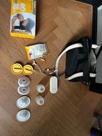 Medela freestyle flex, Kinderen en Baby's, Babyvoeding en Toebehoren, Ophalen, Gebruikt, Borstkolf