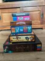 Diverse bordspellen, Hobby en Vrije tijd, Gezelschapsspellen | Bordspellen, Ophalen, Zo goed als nieuw