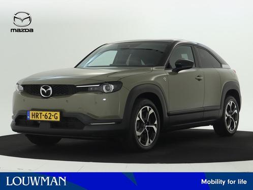 Mazda MX-30 e-SkyActiv R-EV 170 Advantage | Voorraadvoordeel, Auto's, Mazda, Bedrijf, Te koop, MX-30, ABS, Achteruitrijcamera