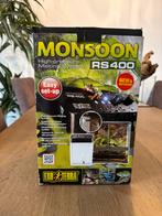 Monsoon RS400 ExoTerra (excl snoeren), Ophalen of Verzenden, Gebruikt, Terrarium of Paludarium