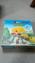 Bordspel de kinderen van Catan, Hobby en Vrije tijd, Gezelschapsspellen | Bordspellen, Ophalen of Verzenden, Zo goed als nieuw