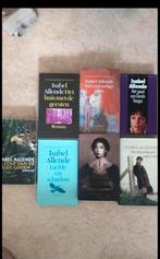Isabel Allende, Ophalen of Verzenden, Zo goed als nieuw