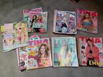 63x Tina's, meiden, top model tijdschriften, winterboek, Ophalen of Verzenden, Damesbladen