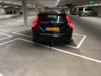 Volvo V60 D6 215pk Plug-in Hybrid2013 2xkinderstoel trekhaak, Auto's, Volvo, Automaat, 1849 kg, Zwart, Vierwielaandrijving