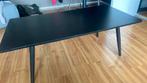 Grote zwarte salontafel moet weg, Ophalen, Gebruikt, 100 tot 150 cm, Minder dan 50 cm
