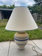 Vaaslamp, Huis en Inrichting, Lampen | Tafellampen, Ophalen, Zo goed als nieuw, Overige materialen, 75 cm of meer