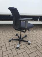 HAG H05 ergonomische bureaustoelen met nieuwe stof, Huis en Inrichting, Bureaustoelen, Postbus, Hag, Zwart, Info@hag.com