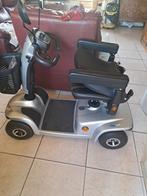 4 wiel scootmobiel Isocar Leo, Overige merken, 16 t/m 25 km, Ophalen of Verzenden, Zo goed als nieuw