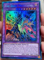 Yu-Gi-Oh! The Dark Magicians RA04 1st Edition !, Hobby en Vrije tijd, Verzamelkaartspellen | Yu-gi-Oh!, Verzenden, Zo goed als nieuw