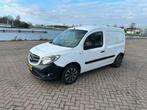 Mercedes-Benz Citan 1.5 CDI 66KW 2013, Auto's, Euro 5, Zwart, 4 cilinders, Bedrijf