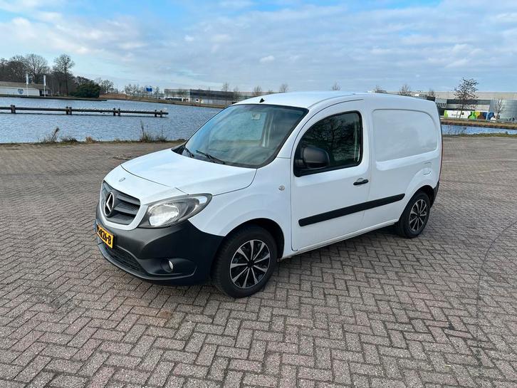 Mercedes-Benz Citan 1.5 CDI 66KW 2013, Auto's, Bestelauto's, Bedrijf, Mercedes-Benz, Diesel, Euro 5, Handgeschakeld, Origineel Nederlands