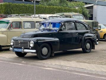 Volvo PV 444 D splitwindow voor en achter in zeer originele  beschikbaar voor biedingen
