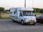 Fiat Ducato 2.5 Turbo Diesel laika ecovip 7 camper, Caravans en Kamperen, Campers, Luifel, Ringverwarming, Fiat, Afzuigkap