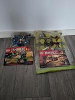 Lego ninjago 2 sets, Kinderen en Baby's, Speelgoed | Duplo en Lego, Ophalen of Verzenden, Zo goed als nieuw, Complete set, Lego