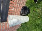 Bloempot met binnenpot, Tuin en Terras, Ophalen, Kunststof, 40 cm of meer, Rond